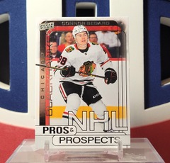 Connor Bedard 2024-25 - Nhl Pros & Prospects #PP-20 Upper Deck Extended